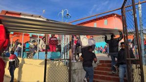 Entregan materiales para rehabilitar 5 escuelas en el páramo merideño