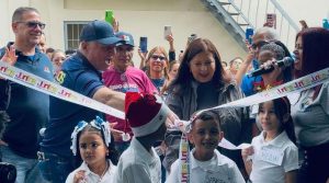 Escuela Lorenzo Herrera tiene espacios rehabilitados