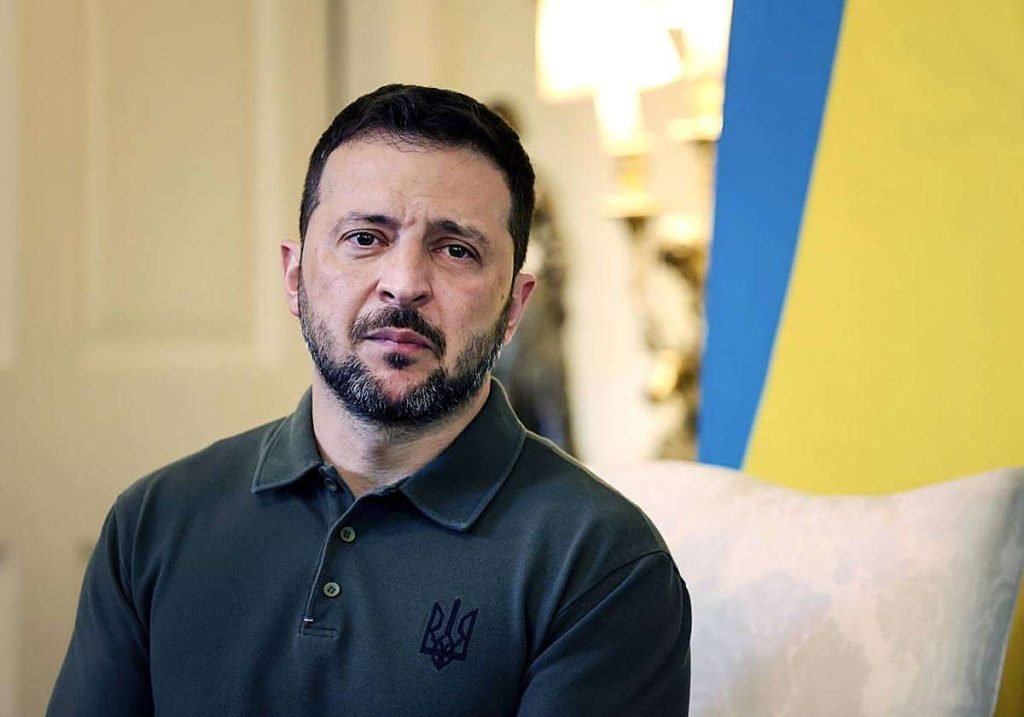 Estalla "mega escándalo" de corrupción que involucra a Zelenski