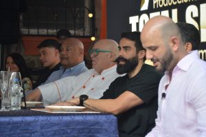 la gran celebración gastronómica en Caracas del 5 al 7 de diciembre