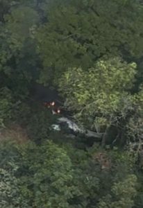 Fanb inutiliza nueva aeronave hostil en Apure