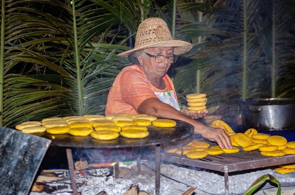 Feria de la Arepa en Barcelona la exaltó como símbolo cultural de Venezuela