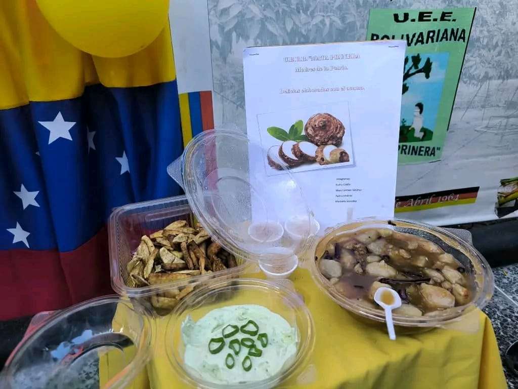 Feria del Ocumo realzó el sabor y la identidad de Ocumare del Tuy