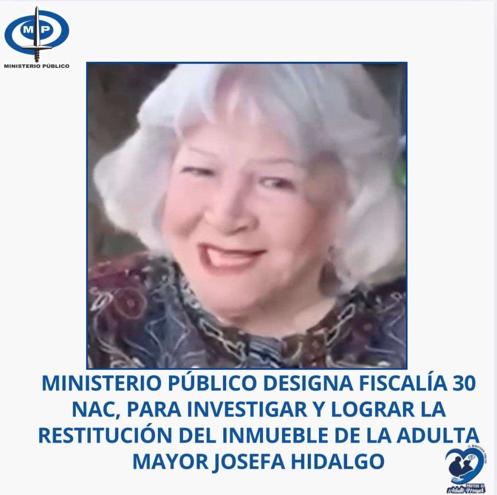 Fiscal General instruye investigar invasión a casa de legendaria locutora de 90 años