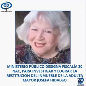 Fiscal General instruye investigar invasión a casa de legendaria locutora de 90 años