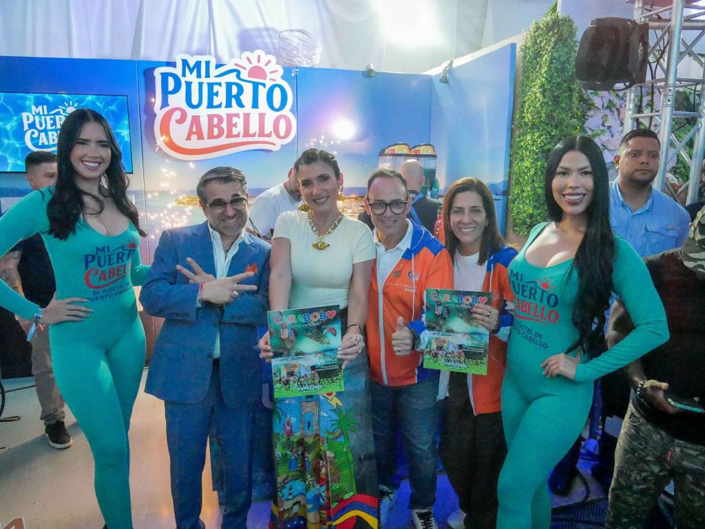 Fitven Carabobo 2025 registró alta afluencia de visitantes en su segundo día