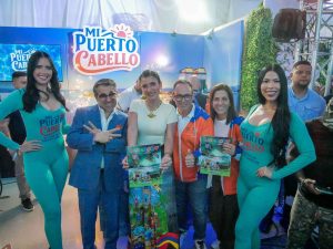 Fitven Carabobo 2025 registró alta afluencia de visitantes en su segundo día