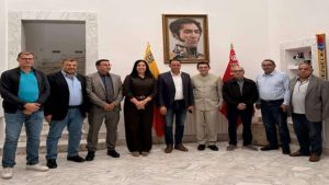 Frente Árabe Progresista condena contra Venezuela