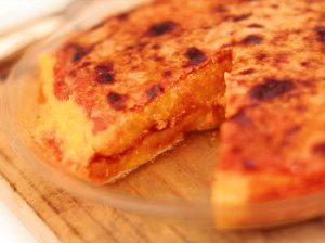 Funche con salsa de tomate - Últimas Noticias