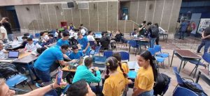 Fundacite Táchira celebró el triunfo de 9 jóvenes formados por la institución