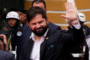 Gabriel Boric, el gran perdedor en comicios de Chile