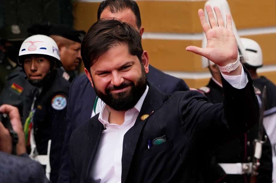 Gabriel Boric, el gran perdedor en comicios de Chile