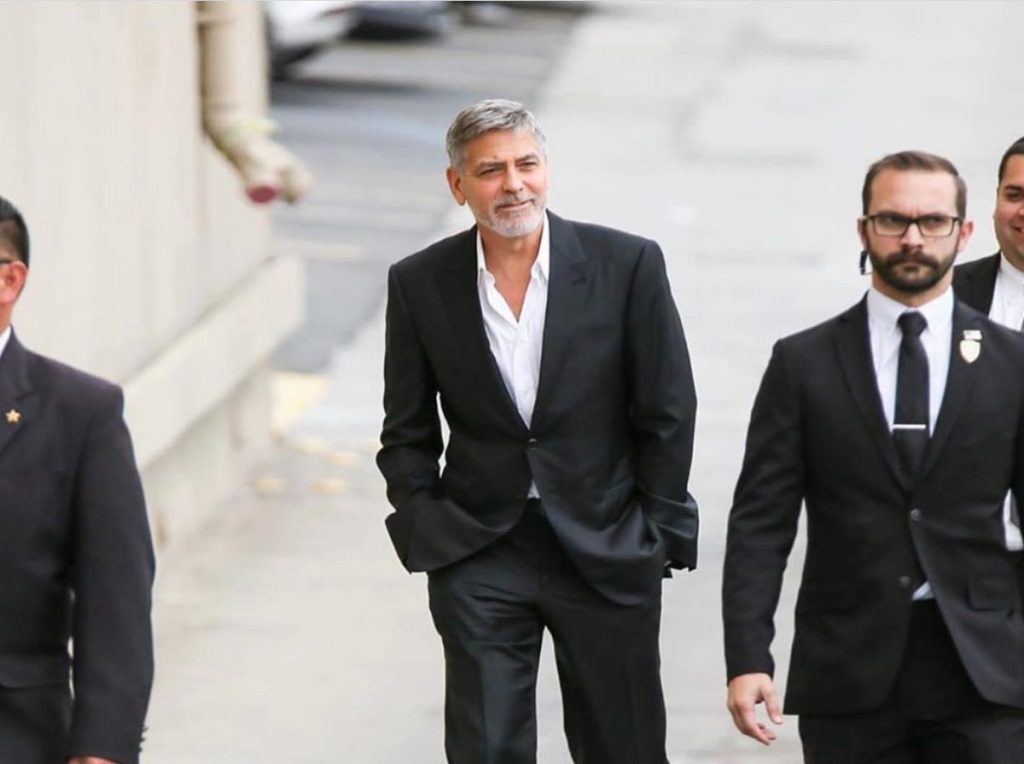 George Clooney recibirá el Premio Chaplin a su trayectoria