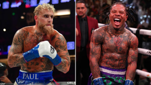 la grave denuncia contra Gervonta Davis que provocó la suspensión de su millonario combate ante Jake Paul