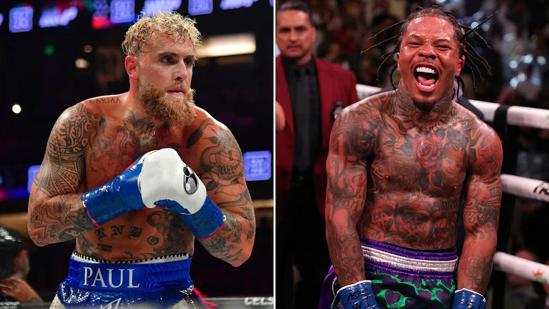 la grave denuncia contra Gervonta Davis que provocó la suspensión de su millonario combate ante Jake Paul