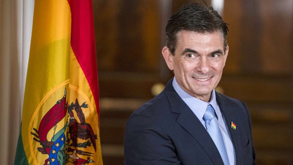 Gobierno derechista de Bolivia anula el Ministerio de Justicia