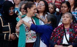Gobierno mexicano lanza plan para proteger a las mujeres de violencia