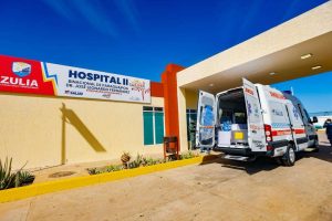 Gobierno reinaugura hospital binacional de Paraguaipoa en La Guajira