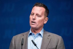 Grenell dice que hablar con Maduro no es debilidad
