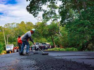 Han colocado 250.000 toneladas de asfalto en el Zulia