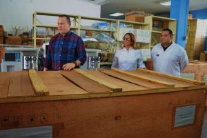 Hospital Central de San Felipe recibe modernos equipos de Rayos X