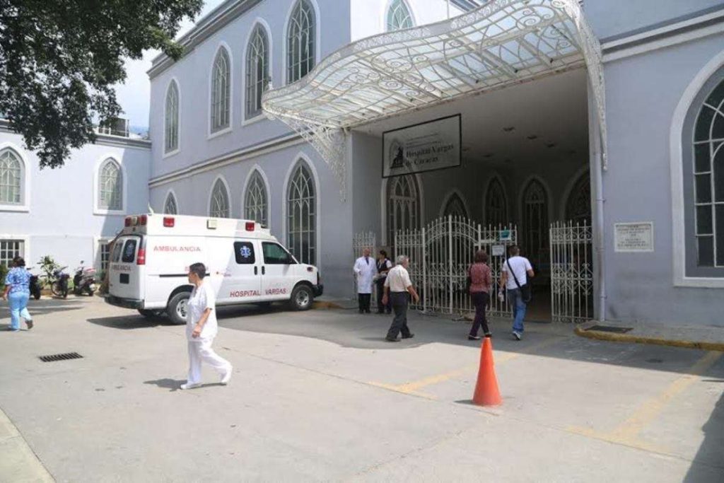 Hospital Vargas de Caracas ofrece atención cardiovascular