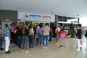 Hospital de San Felipe atiende a tres estados