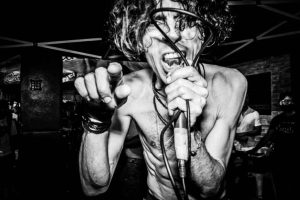 Kreils García: “ya es tarde, soy lo que soy”