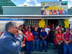 Inaugurada casa de paso para pacientes waraos en Tucupita