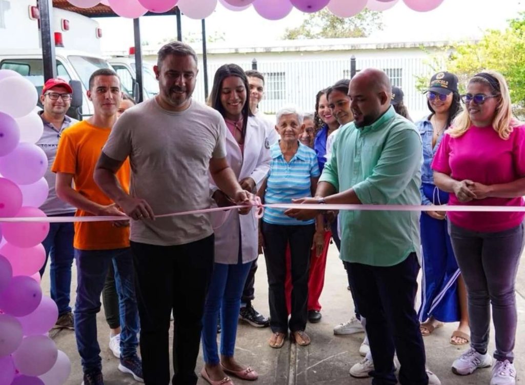 Inaugurado Centro de Prevención y Salud de la Mujer en Cantaura