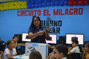 Inaugurado Infocentro Estebany Barrios en Guárico