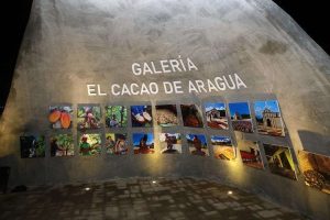 Inaugurado Monumento al Cacao de Aragua