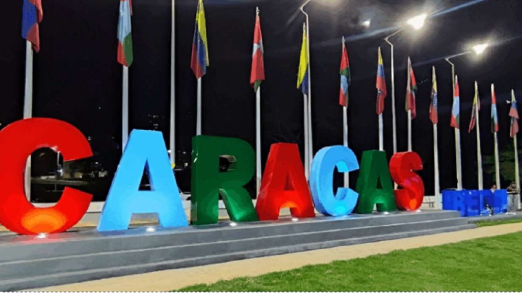 Inaugurado Paseo Guaicaipuro en Caracas