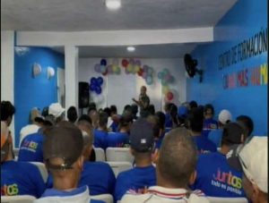 Inces capacita a las Brigadas de Autoconstrucción de Juntos Todo es Posible