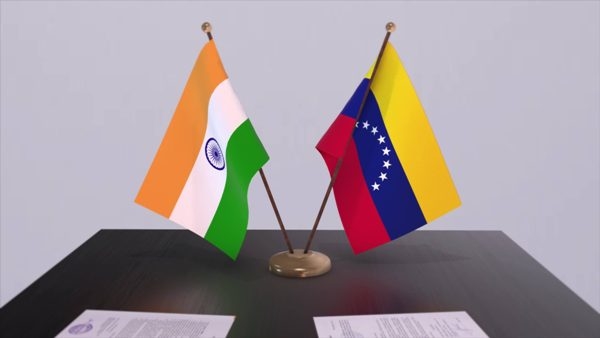 Venezuela e India crearán comisión mixta para abordar intercambio energético y comercial
