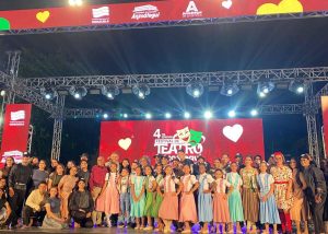 Inicia cuarta edición del Festival de Teatro Anzoátegui Te Enamora