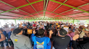 Instituto Nacional de Tierras entregó 33 hectáreas en Lara