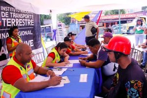 Intt realizará operativo especial en la Expo Transporte Terrestre 2025