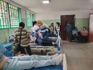 Investigan tres casos de presunta intoxicación en Valera