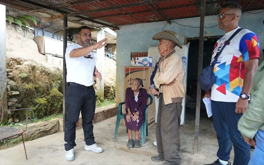 Invierten más de 500.000 dólares en obras y atenciones para Carayaca