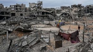 Israel causó grave daño ambiental en Gaza
