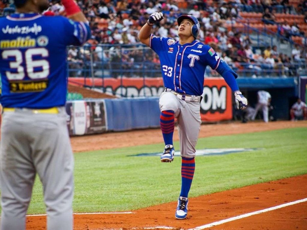 Jadher Areinamo: "lo que aprendí aquí me lo llevaré a EEUU"