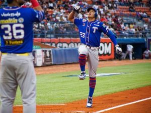 Jadher Areinamo: "lo que aprendí aquí me lo llevaré a EEUU"