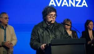 Javier Milei considera complicada la salida de Nicolas Maduro en Venezuela