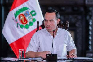 José Jerí no descarta asalto a embajada de México