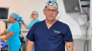 ginecólogo venezolano gana prestigioso certamen de histeroscopia