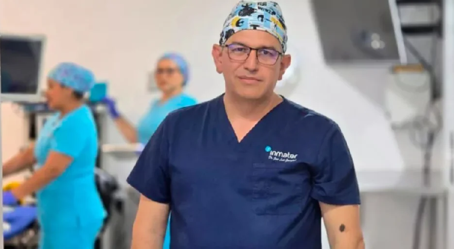 ginecólogo venezolano gana prestigioso certamen de histeroscopia