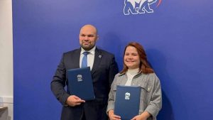 Jpsuv y Guardia Joven de Rusia Unida firman acuerdo