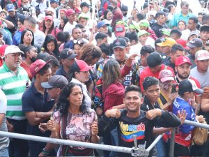 Juventud comunera marcha este jueves en Caracas