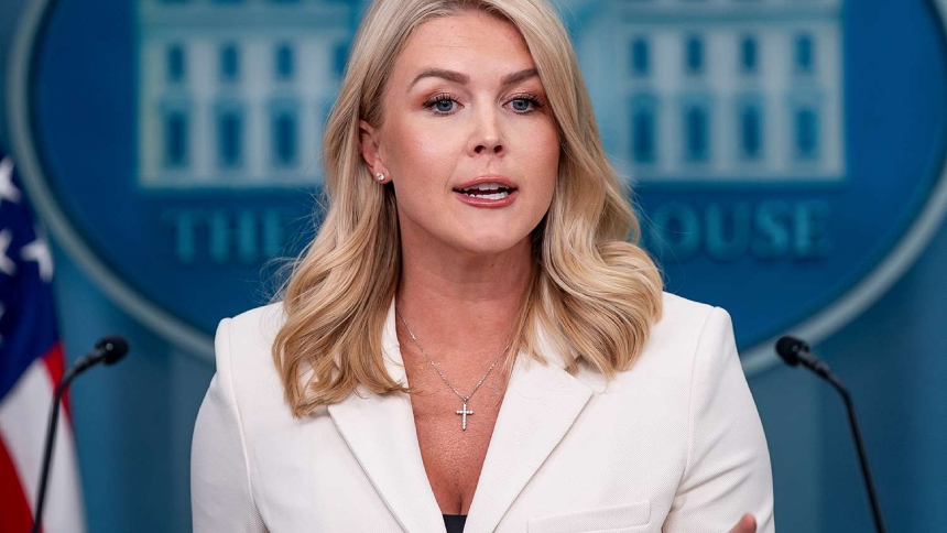 Detenida por ICE excuñada de la secretaria de prensa de Donald Trump